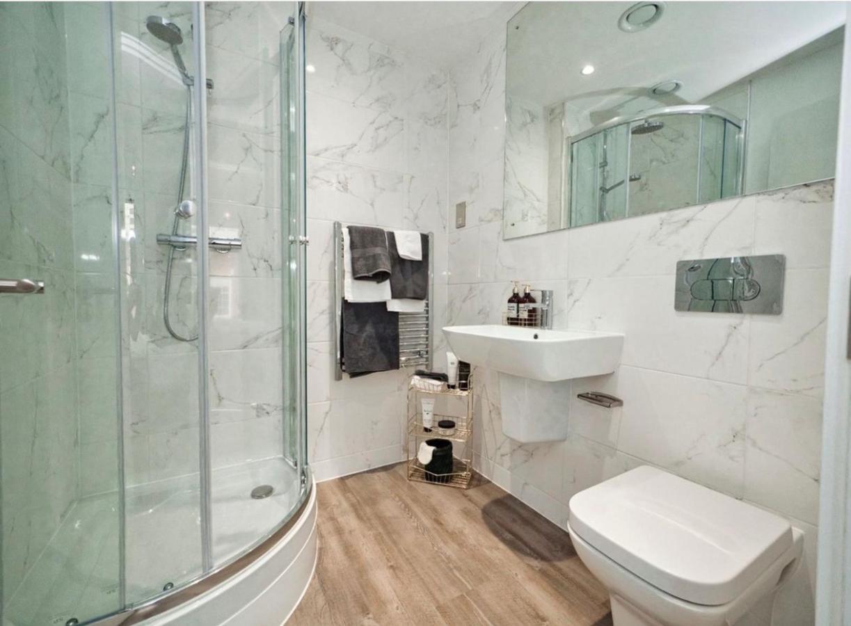 Apartament The Bank Birmingham Zewnętrze zdjęcie