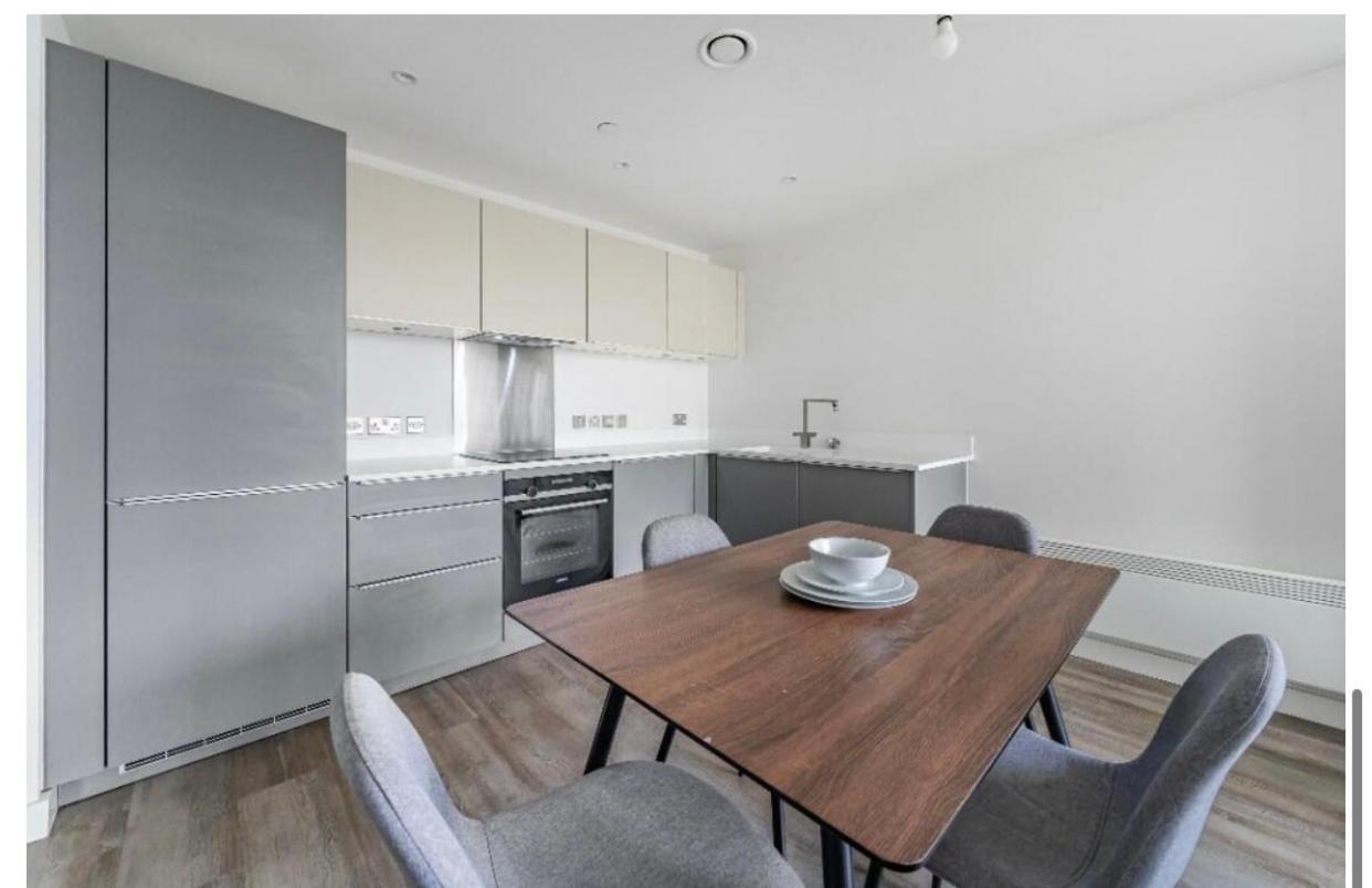 Apartament The Bank Birmingham Zewnętrze zdjęcie