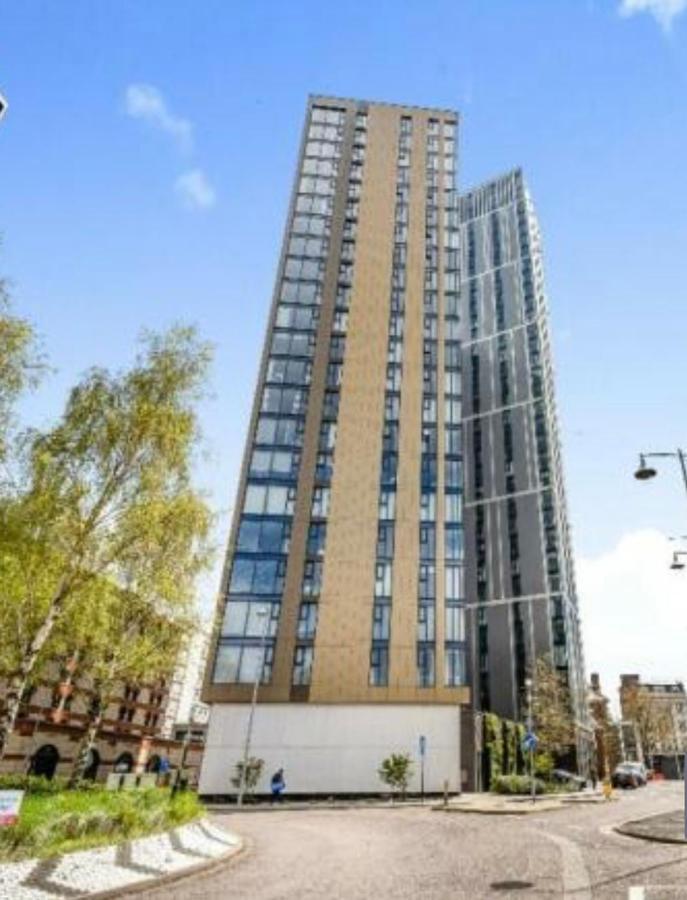 Apartament The Bank Birmingham Zewnętrze zdjęcie