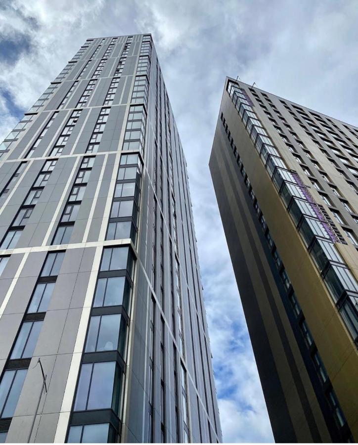 Apartament The Bank Birmingham Zewnętrze zdjęcie
