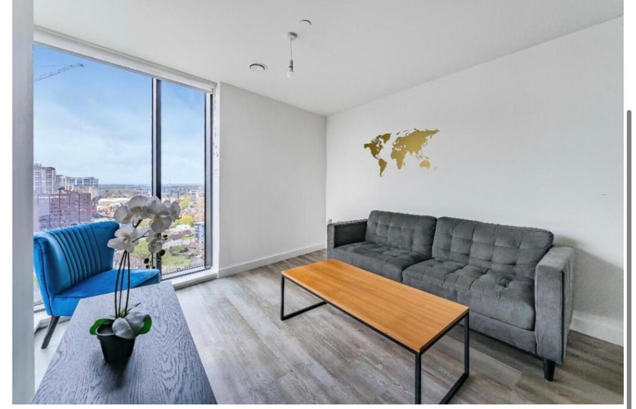 Apartament The Bank Birmingham Zewnętrze zdjęcie