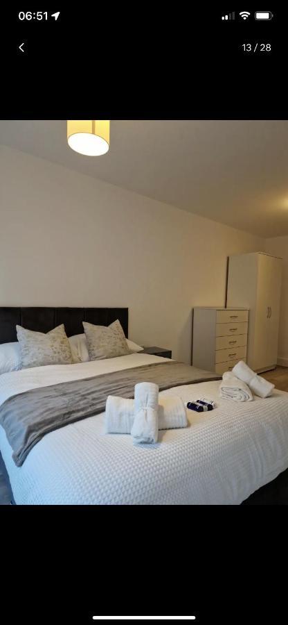Apartament The Bank Birmingham Zewnętrze zdjęcie