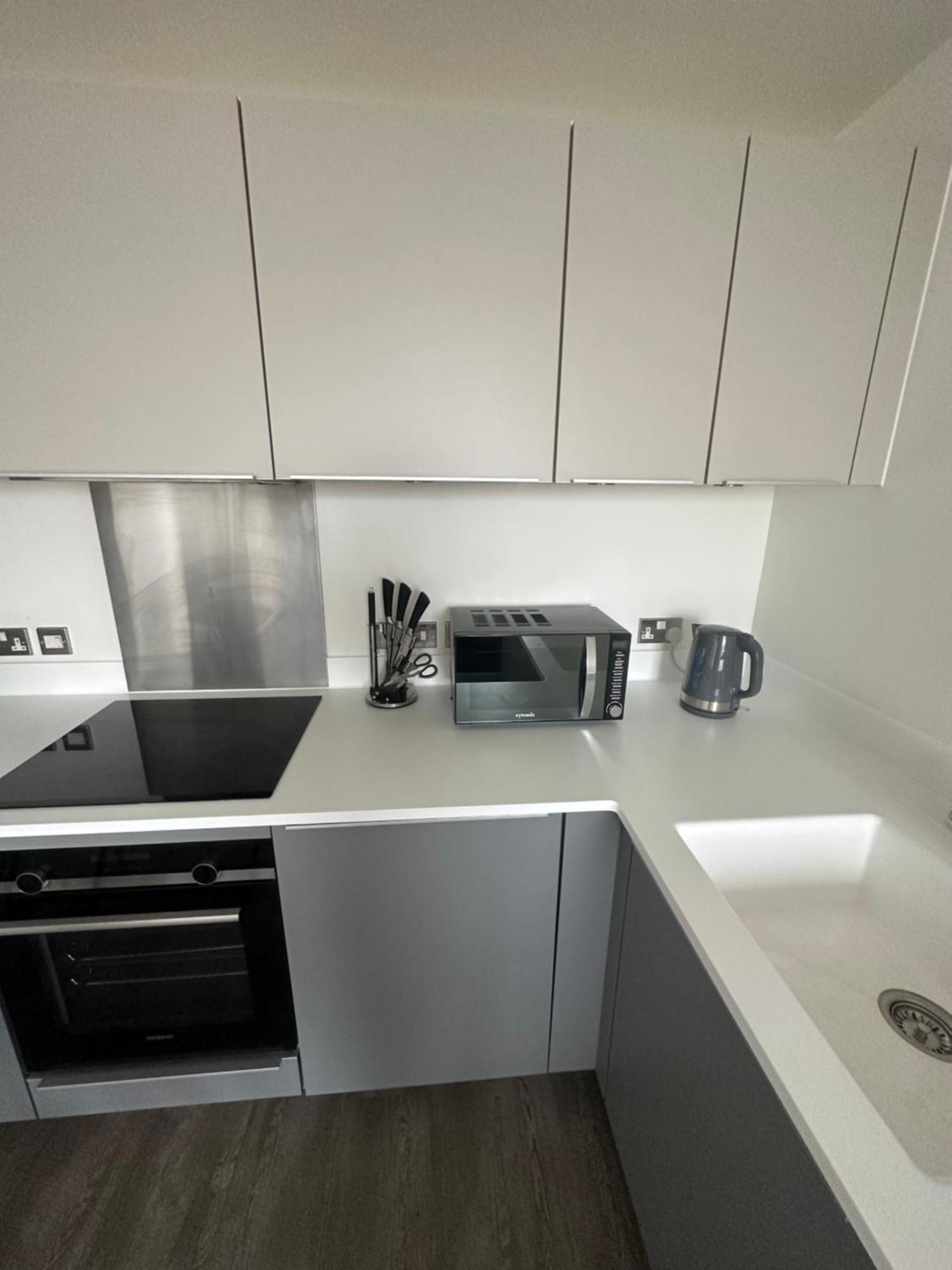 Apartament The Bank Birmingham Zewnętrze zdjęcie